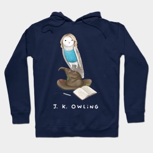 J. K. Owling Hoodie